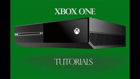 Xbox One The Basics My Profile Pinning Snapping Voice