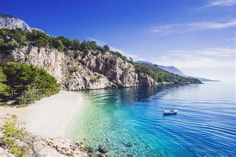 10 Most Beautiful Beaches In Croatia The Mediterranean Traveller