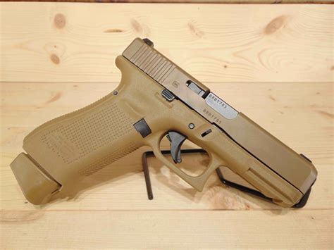 Glock 19x 9mm Adelbridge And Co