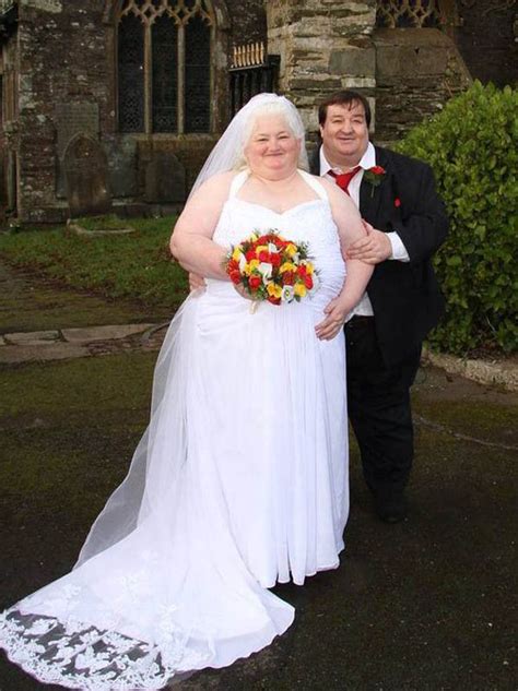 Stephen Beer Sixth Wedding Paid By Taxpayers As He Is Too Fat To Work