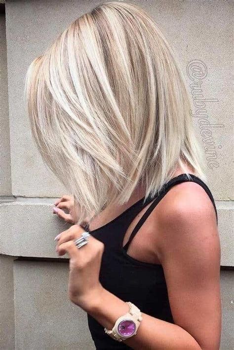 60 inspiring ideas for blonde hair with highlights page 3 belletag haircuts for medium