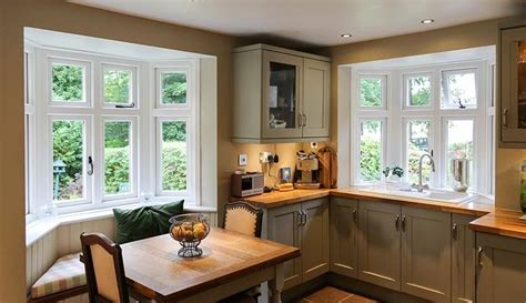 Kitchen windows play an important role in keeping this space bright, cheery, and comfortable. 9 stunning upvc window installations that prove plastic's ...