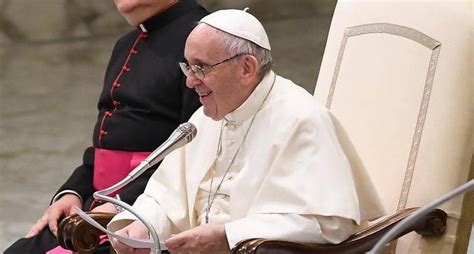 Udienza Papa Francesco Oggi 7 Marzo 2018 La Messa Non è A Pagamento