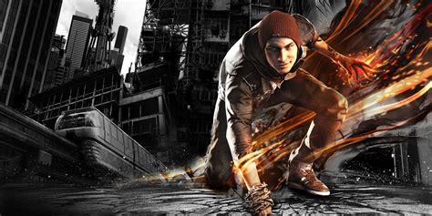 New Infamous Game Reportedly In Development
