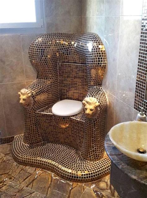 28 Amazing Creative Toilets You Want To Use Page 4 Of 4 Readers Cave