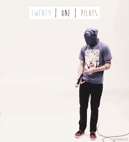 Twenty One Pilots Tyler Gif Find Share On Giphy