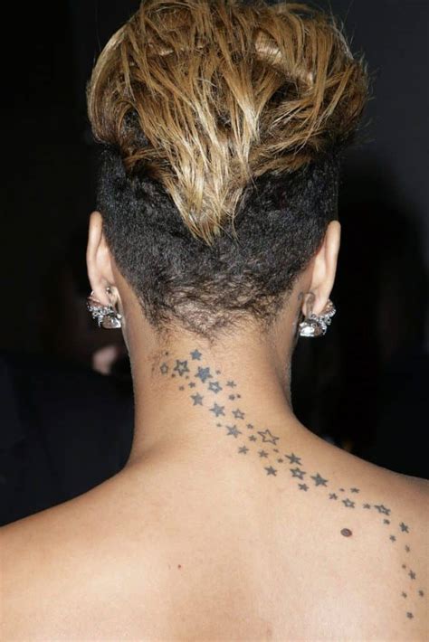 A Look At Rihanna S Tattoos And What They Mean Guide