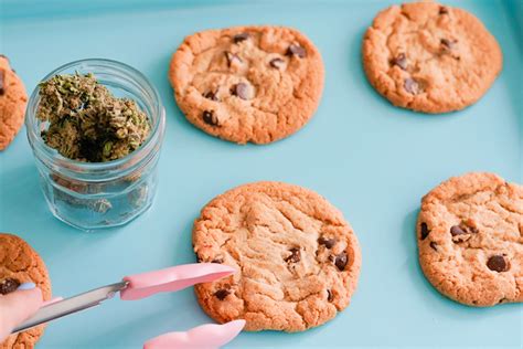 11 Edible Weed Recipes To Try On 420 Stylecaster
