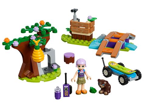 Mia S Forest Adventure 41363 Friends Buy Online At The Official Lego® Shop Gb