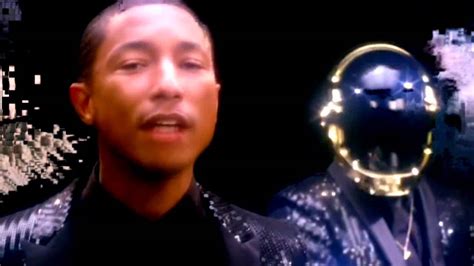 Daft Punk Get Lucky Ft Pharrell Williams Nile Rodgers Datamosh By Systaime YouTube