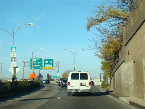 East Coast Roads New Jersey State Route 139 Pulaski Skyway