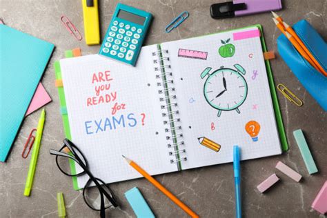 Exam Preparation Ten Study Tips For Academic Success