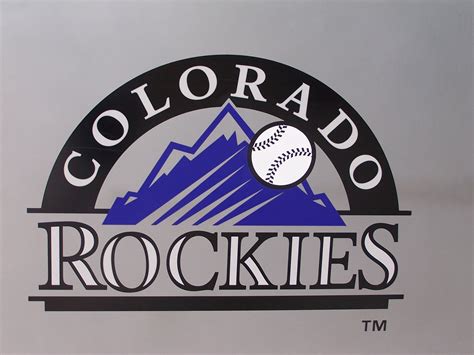 A virtual museum of sports logos, uniforms and historical items. COLORADO ROCKIES baseball mlb (29) wallpaper | 2304x1728 ...