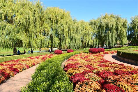 Stunning Botanical Gardens You Wont Believe Are Free Garden Design