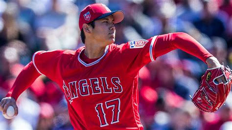 Angels Shohei Ohtani Gets Shelled In Three Inning Outing Vs Mexic
