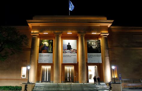 Museo Nacional De Bellas Artes