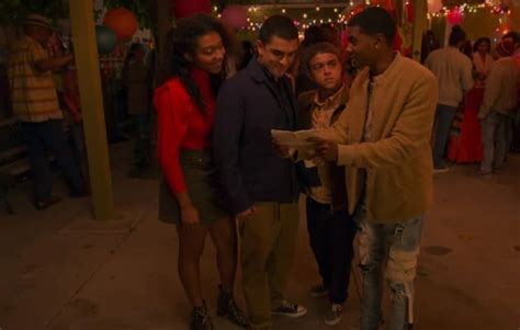 On My Block Series Finale Review Farewell Compas Melody Maker Magazine