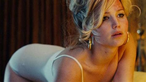 Sexiest Jennifer Lawrence Performances In Film