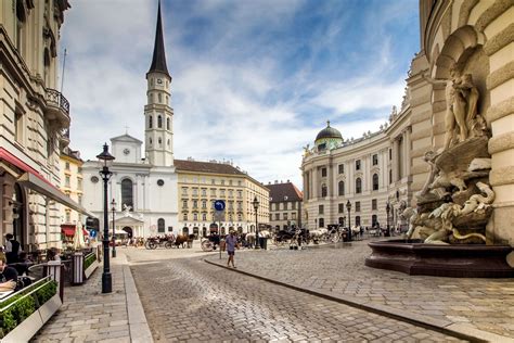 Top Attractions In Vienna Along The Danube Series