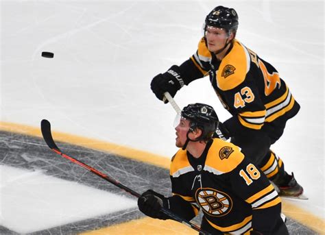 Boston Bruins Defenseman Torey Krugs Value Continues To Climb
