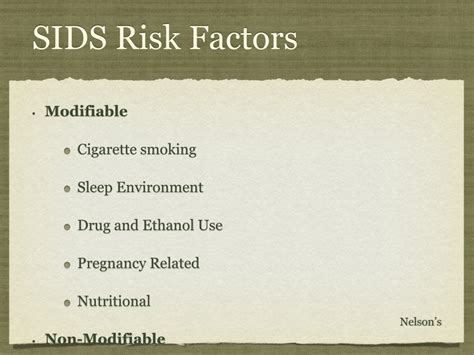 PPT - ALTE, SIDS, and Diseases of Prematurity PowerPoint Presentation 