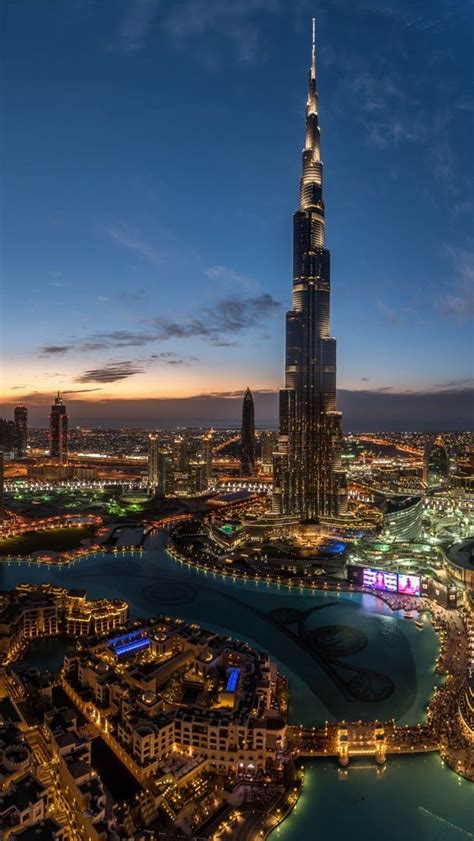 Burj Khalifa Dubai Backiee