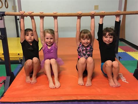 Impact Gymnastics Preschool