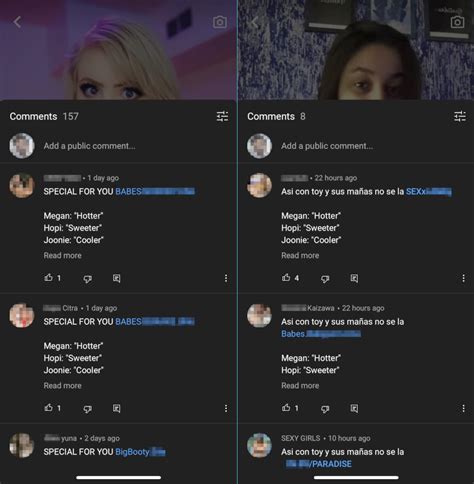 Youtube Shorts Stolen Tiktok Videos Manipulated In Adult Dating