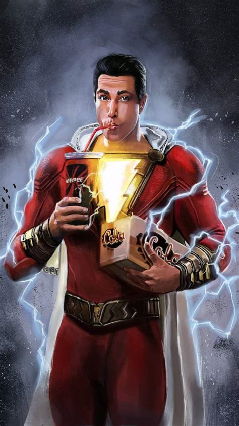 Shazam Villains Wallpapers Wallpaper Cave