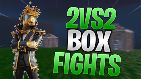 Pandvil Box Fight Code