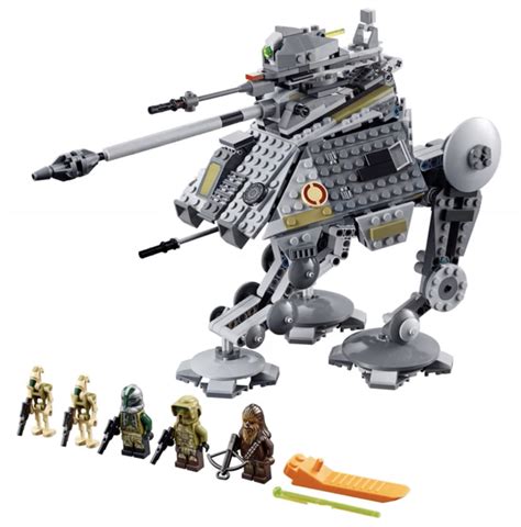 Get these lego sets and find codes inside to play the same vehicles, characters, and starships in lego star wars: Nieuws Eerste visuals LEGO Star Wars 2019 ...