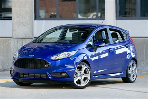 Ford Fiesta St Désormais En 5 Potes Le Mag Auto Prestige