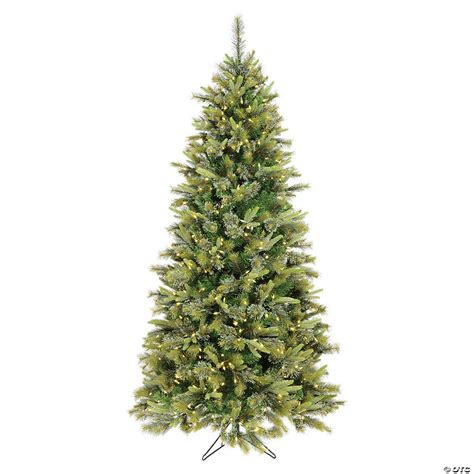 Vickerman 85 Cashmere Slim Artificial Christmas Tree