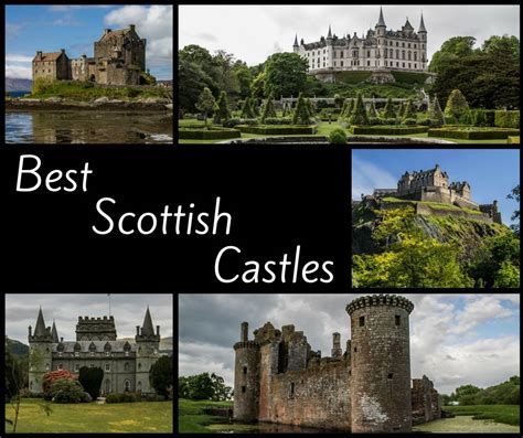 Best Scottish Castles Spectacular Or Enchanting Video And Photos
