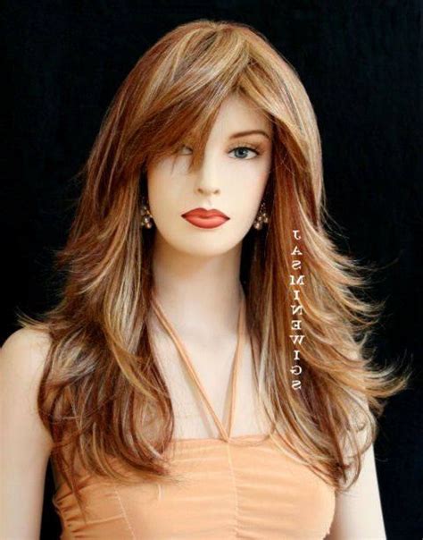 Www.betrendsetter.com 29 best layered hairstyles for curly hair amazing ideas. New Best Hair: Long Layered Haircuts Inspirations