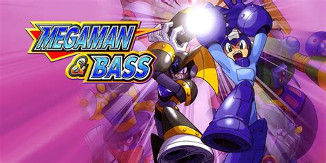 Mega Man And Bass Game Boy Advance Spiele Nintendo