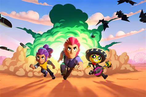 Supercell In Yeni Oyunu Brawl Stars Kt