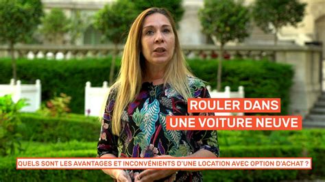 Quels Inconv Nients Et Avantages De La Location Avec Option D Achat D