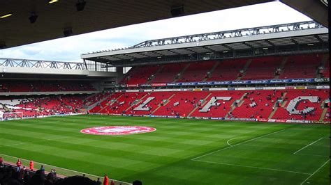 Here at liverpool fc we have a variety of exciting tours and experiences to get you closer to the opening times: Anfield Stadium, Liverpool FC Sacred Headquarters ...