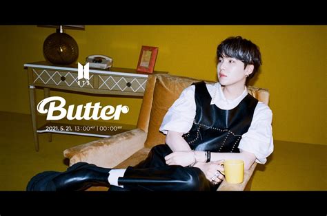 Bts Butter Teaser Photo Ver Kpopmap