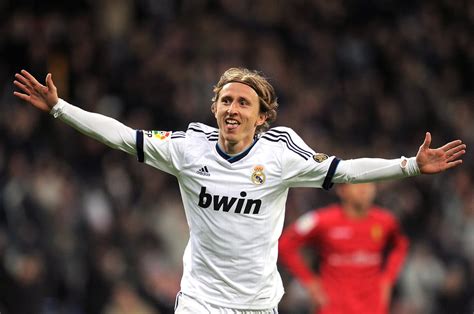 Happy 31st Birthday Two Time Ucl Winner And Real Madrid Maestro Luka