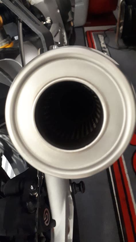 765 Moto 2 Exhaust The Triumph Forum