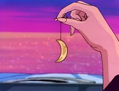 Themes Retro Purple Anime Aesthetic Anime Sailor Moon Aesthetic 90s Anime