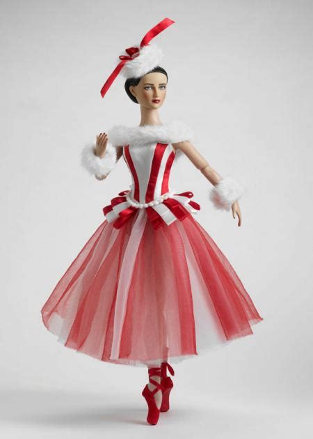 Peppermint Twist Tonner Ballet Doll 2009