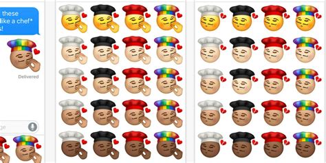 Finally An Emoji App For The Italian Chef Kiss Reaction