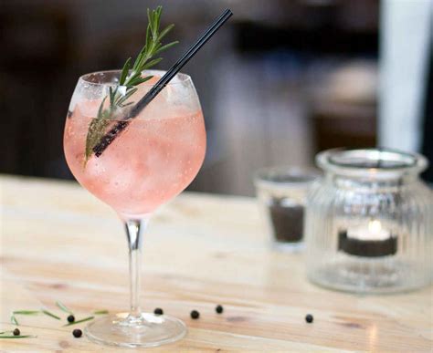 Pink Gins Are Popping Up Heres What To Know