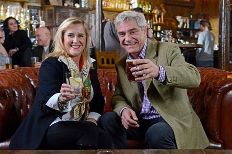 Gogglebox S Steph And Dom Parker Deny Participating In Sex Parties Held At Their House Irish