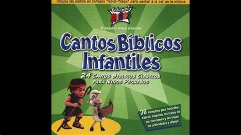 Cedarmont Niños Cantos Biblicos Infantiles YouTube