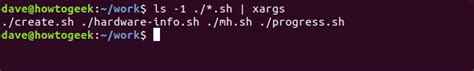 How To Use The Xargs Command On Linux