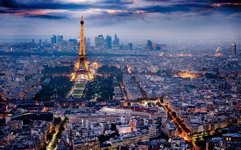 Viajes Por El Mundo París La Ciudad Inigualable